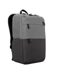 Targus Sagano 39.6 cm (15.6") Backpack Black, Grey