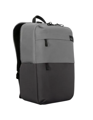 Targus Sagano 39.6 cm (15.6") Backpack Black, Grey