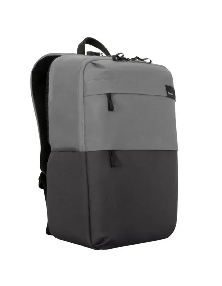 Targus Sagano 39.6 cm (15.6") Backpack Black, Grey