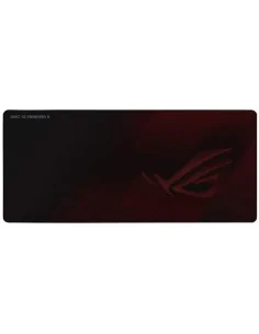 ASUS ROG Strix Scabbard II Gaming mouse pad Black, Red