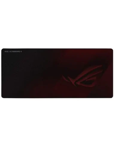 ASUS ROG Strix Scabbard II Gaming mouse pad Black, Red