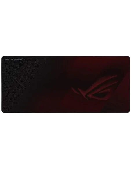 ASUS ROG Strix Scabbard II Gaming mouse pad Black, Red