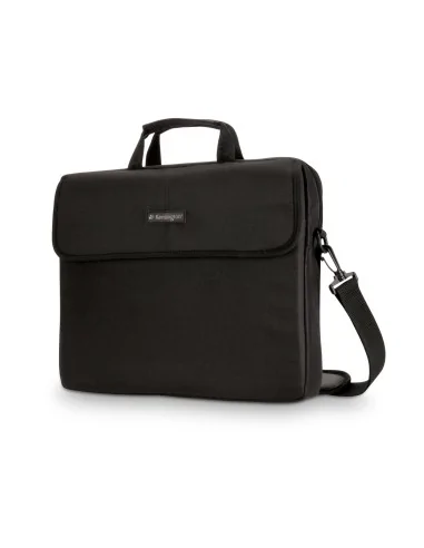 Kensington Simply Portable 15.6'' Laptop Sleeve- Black