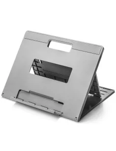 Kensington SmartFit Easy Riser Go Adjustable Ergonomic Laptop Riser and Cooling Stand for Laptops up to 17"