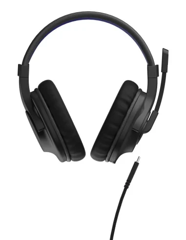 uRage SoundZ 200 V2 Headset Wired Head-band Gaming USB Type-A Black
