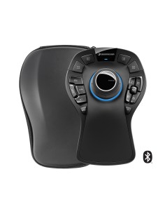 3Dconnexion SpaceMouse Pro Wireless – BLUETOOTH mouse Office 6DoF