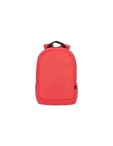 Tucano Speed ​​15" backpack Casual backpack Red Fabric
