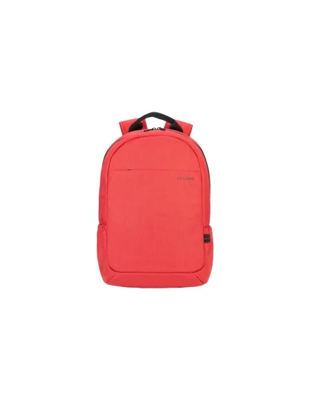Tucano Speed ​​15" backpack Casual backpack Red Fabric