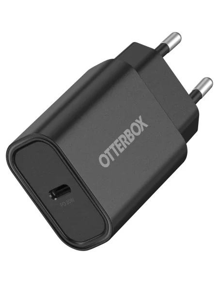 OtterBox Standard EU Wall Charger 20W - 1X USB-C 20W USB-PD Black