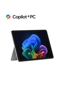 Microsoft Surface Pro Snapdragon 512 GB 30.5 cm (12") 16 GB Wi-Fi 7 (802.11be) Windows 11 Home Platinum