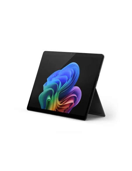 Microsoft Surface Pro 11 Copilot+ PC Snapdragon 512 GB 33 cm (13") 16 GB Wi-Fi 7 (802.11be) Windows 11 Home Black