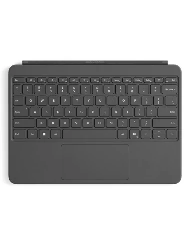Microsoft Surface Pro 12-inch Keyboard - Slate AZERTY French Grey