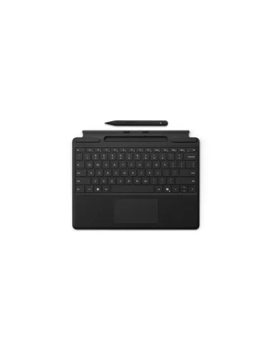 Microsoft Surface Pro Keyboard with Slim Pen for Business QWERTZ German Microsoft Cover port Black
