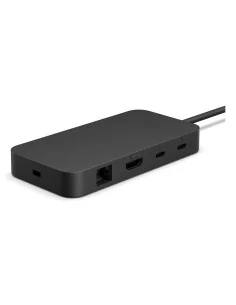 Microsoft Surface USB4 Dock Wired Black