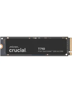 Crucial T710 1 TB M.2 PCI Express 5.0 NVMe
