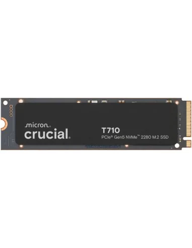 Crucial T710 1 TB M.2 PCI Express 5.0 NVMe