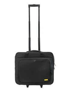 Techair TAN1901v2 14-15.6" Rolling Briefcase