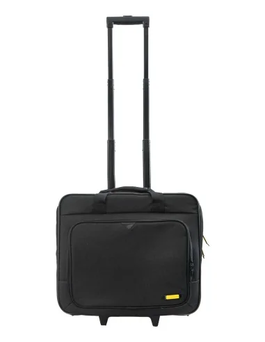 Techair TAN1901v2 14-15.6" Rolling Briefcase