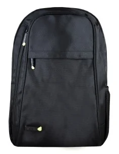 Techair TANZ0701v6 14-15.6" Black Classic Backpack