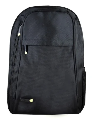 Techair TANZ0701v6 14-15.6" Black Classic Backpack