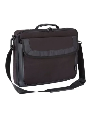 Targus TAR300 laptop case 39.6 cm (15.6") Briefcase Black