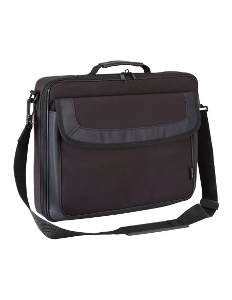 Targus TAR300 laptop case 39.6 cm (15.6") Briefcase Black