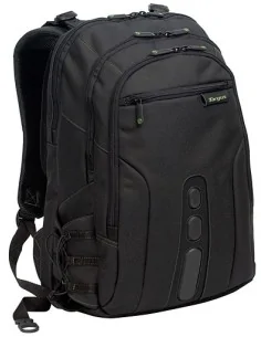 Targus TBB013EU laptop case 39.6 cm (15.6") Backpack case Black