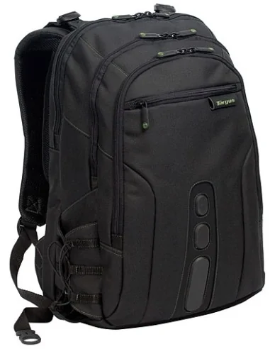 Targus TBB013EU laptop case 39.6 cm (15.6") Backpack case Black