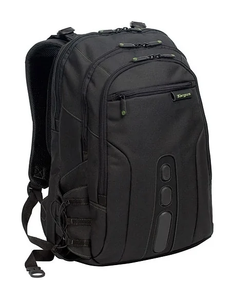 Targus TBB013EU laptop case 39.6 cm (15.6") Backpack case Black