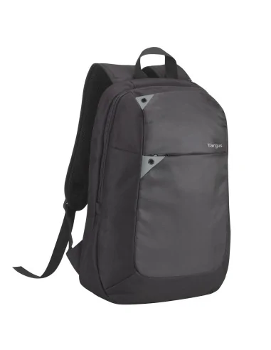 Targus TBB565GL laptop case 39.6 cm (15.6") Backpack Black, Grey