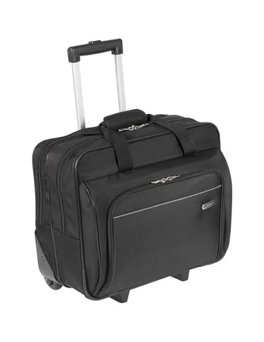 Targus TBR003EU laptop case 40.6 cm (16") Trolley case Black