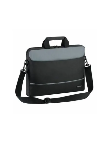 Targus TBT238EU laptop case 39.6 cm (15.6") Black, Grey