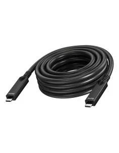 Vision TC 10MUSBC/BL USB cable USB 3.2 Gen 1 (3.1 Gen 1) 10 m USB C Black