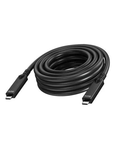 Vision TC 10MUSBC/BL USB cable USB 3.2 Gen 1 (3.1 Gen 1) 10 m USB C Black