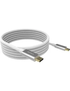 Vision TC 4MUSBC USB cable 4 m USB 3.2 Gen 2 (3.1 Gen 2) USB C White