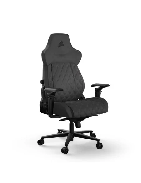 Corsair TC500 LUXE PC gaming chair Upholstered seat Black