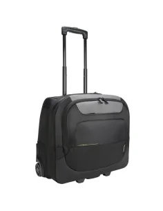 Targus TCG717GL laptop case 43.9 cm (17.3") Trolley case Black