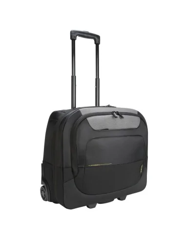 Targus TCG717GL laptop case 43.9 cm (17.3") Trolley case Black