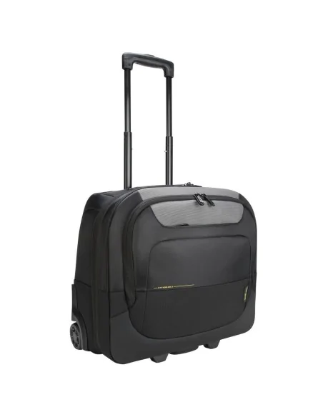 Targus TCG717GL laptop case 43.9 cm (17.3") Trolley case Black