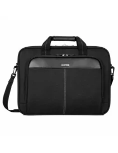 Targus TCT027GL laptop case 39.6 cm (15.6") Briefcase Black