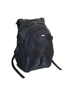 Targus TEB01 backpack Black Nylon