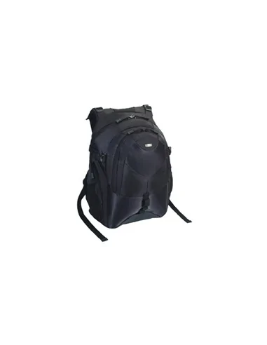 Targus TEB01 backpack Black Nylon