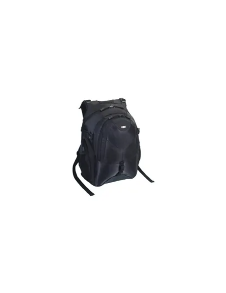 Targus TEB01 backpack Black Nylon