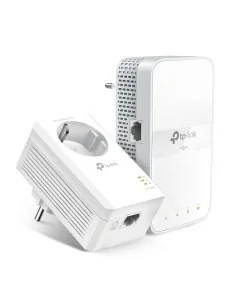 TP-Link TL-WPA7617 KIT PowerLine network adapter 1200 Mbit/s Ethernet LAN Wi-Fi White 2 pc(s)
