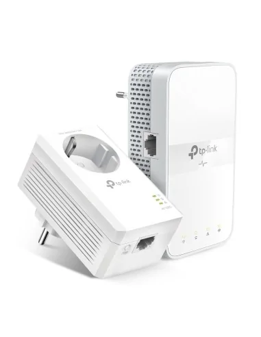 TP-Link TL-WPA7617 KIT PowerLine network adapter 1200 Mbit/s Ethernet LAN Wi-Fi White 2 pc(s)