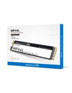 Team Group MP44L TM8FPK500G0C101 internal solid state drive 500 GB M.2 PCI Express 4.0 NVMe SLC