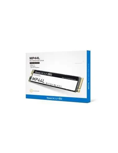 Team Group MP44L TM8FPK500G0C101 internal solid state drive 500 GB M.2 PCI Express 4.0 NVMe SLC