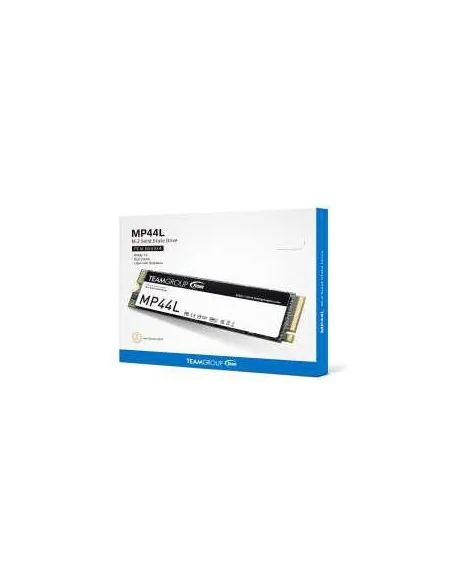Team Group MP44L TM8FPK500G0C101 internal solid state drive 500 GB M.2 PCI Express 4.0 NVMe SLC