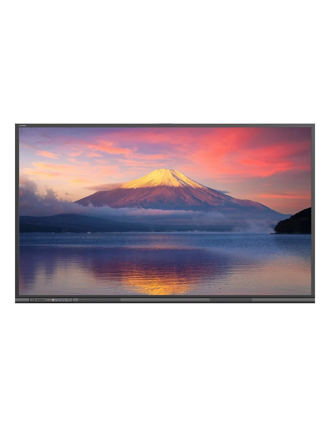 Newline C Series interactive display