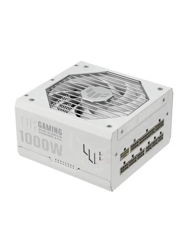 ASUS TUF Gaming 1000W Gold White Edition power supply unit 20+4 pin ATX ATX